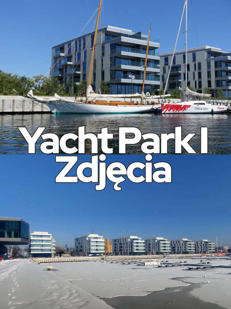 Yacht Park Gdynia