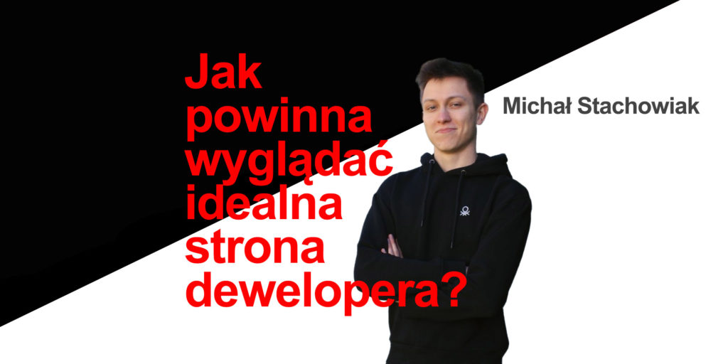 Strony Internetowe dla deweloperów.