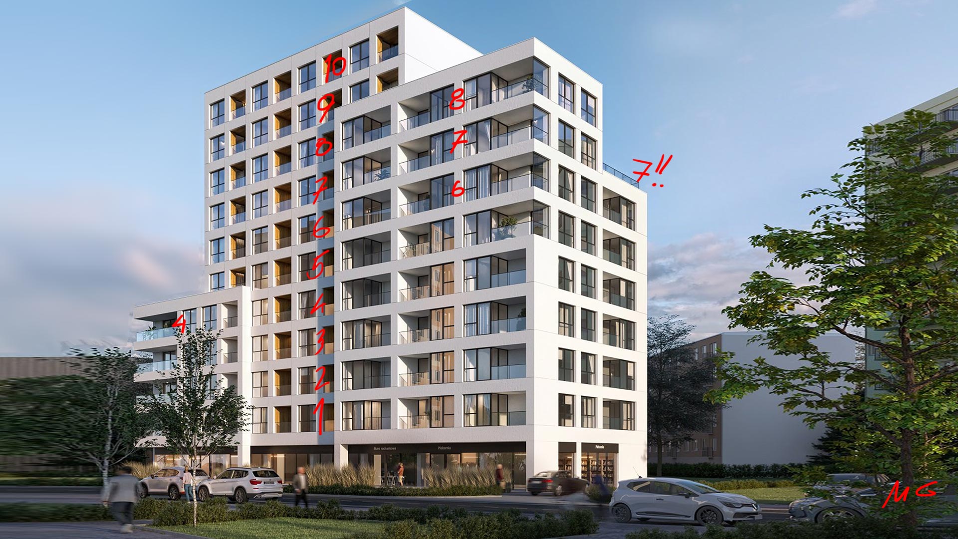 Gdynia Chylonia Wiejska Nowe mieszkania