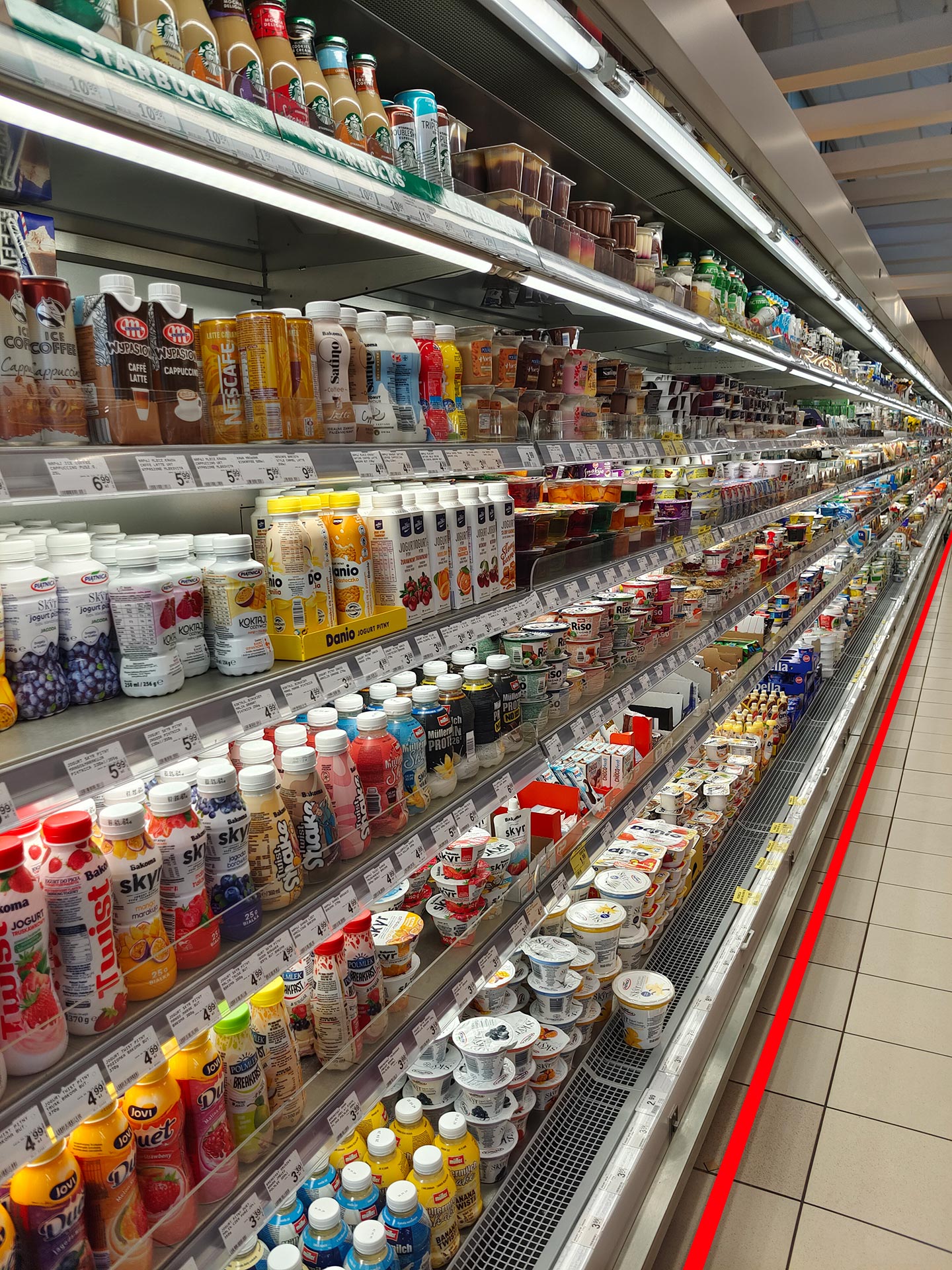 Fikakowo, Wielki Kack, Gdynia, Merkus.