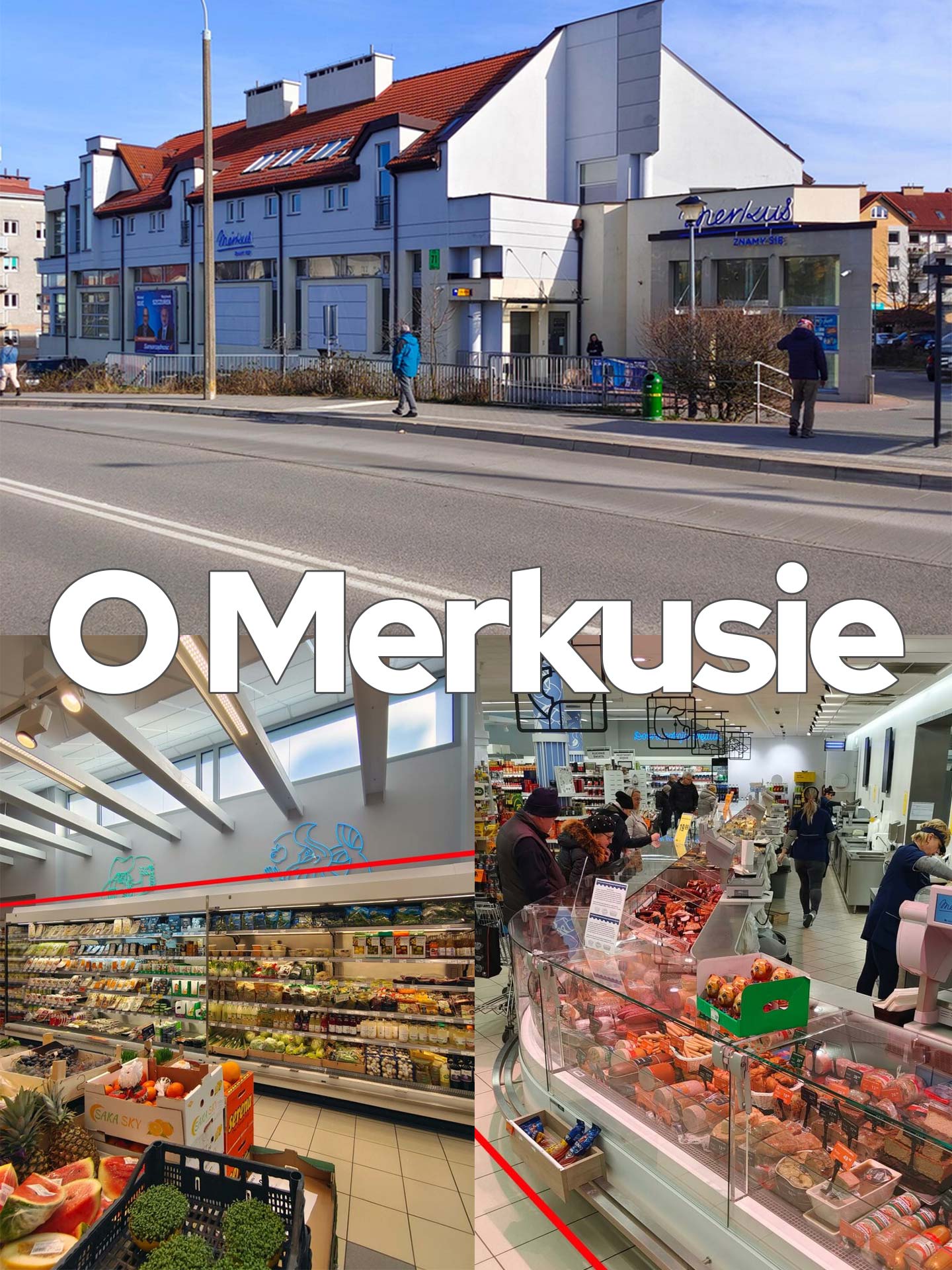 Gdynia, Merkus, fikakowso.