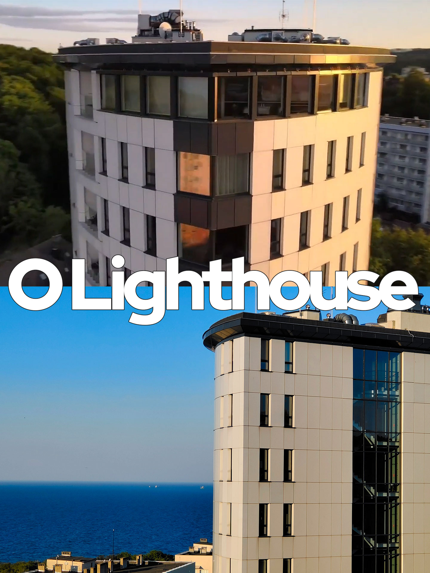 Lighthouse Gdynia