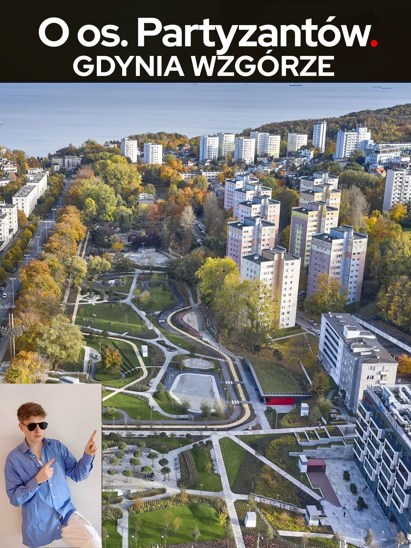 Gdynia, osiedle Partyzantów, centrum mieszkania. Rynek wtórny.