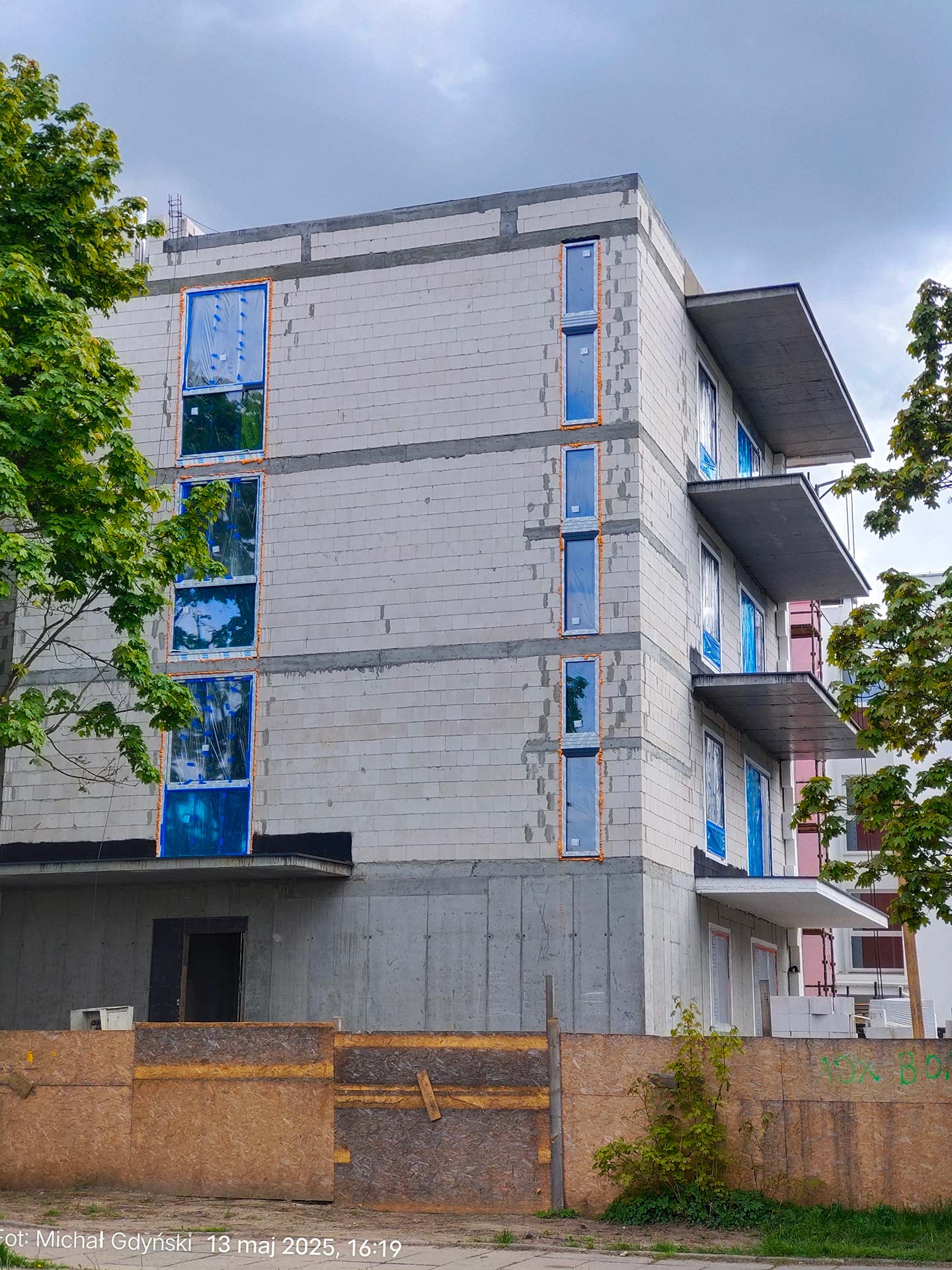 Oktawa, Gdynia Leszczynki, Kaspra Geskiego 20, nowe mieszkania, rynek pierwotny.