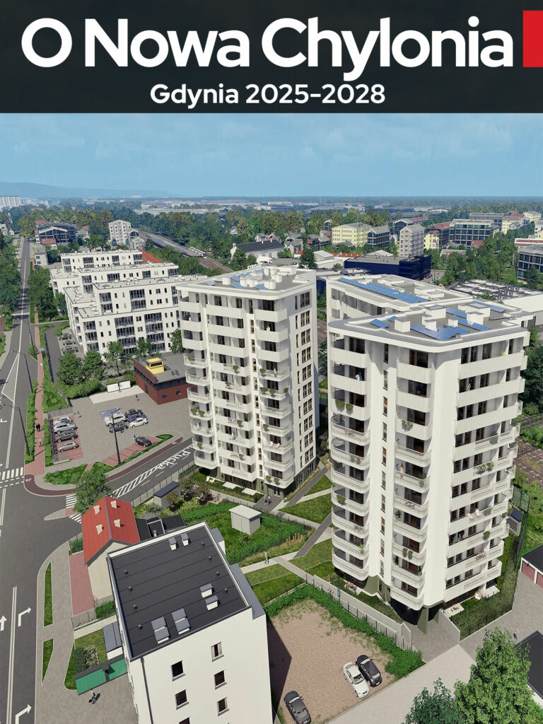 Nowa Chylonia, Gdynia, mieszkania.