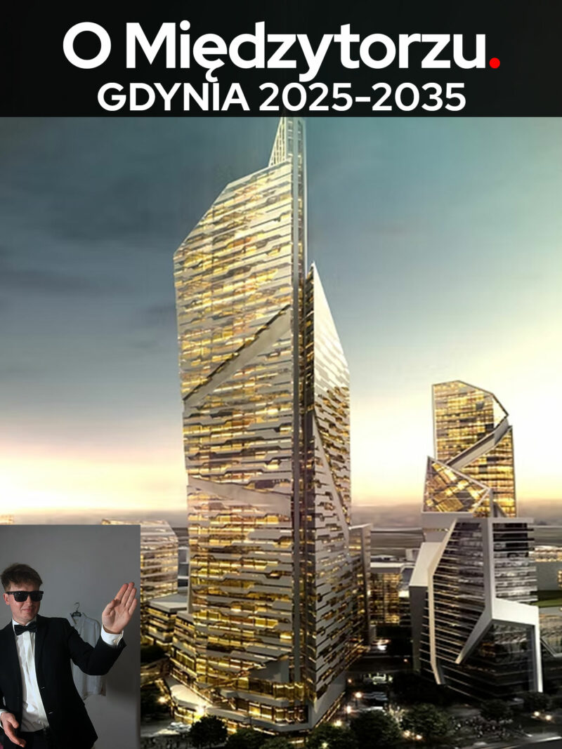 GDYNIA MIĘDZYTORZE