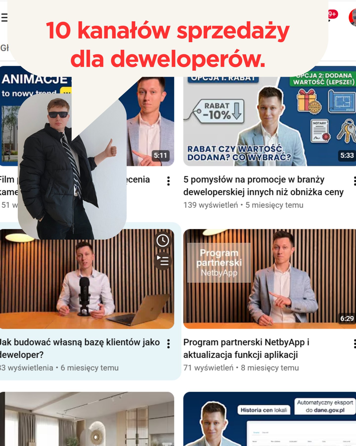 Marketing dla deweloperów.