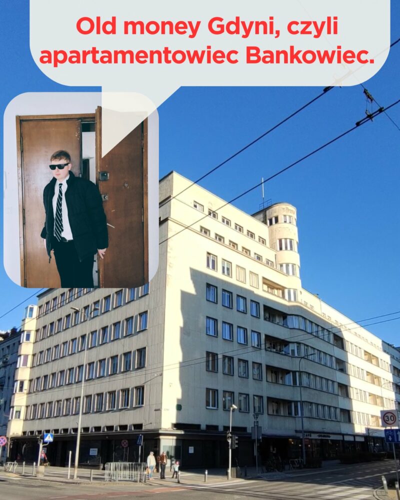 Bankowiec Gdynia