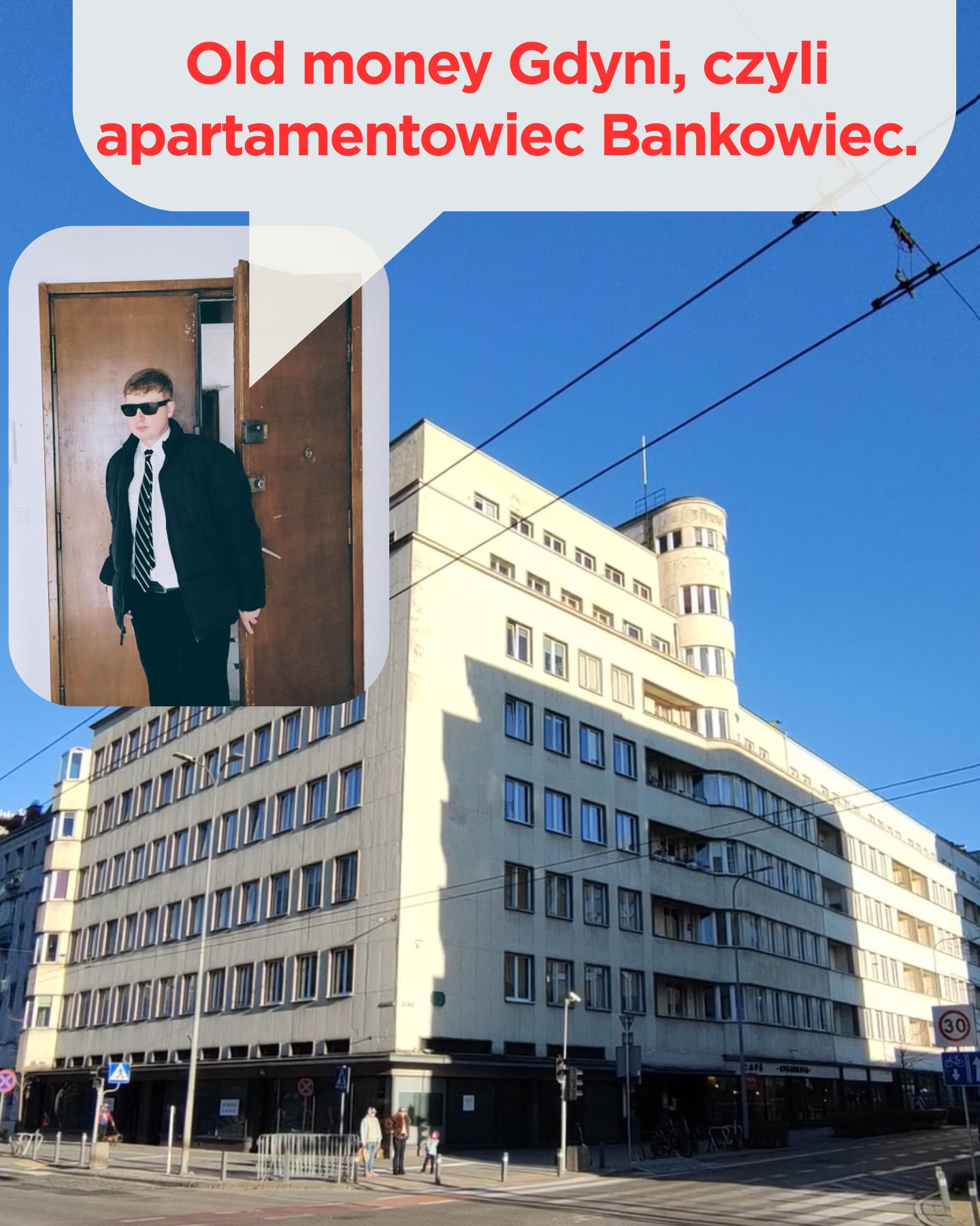 Bankowiec Gdynia