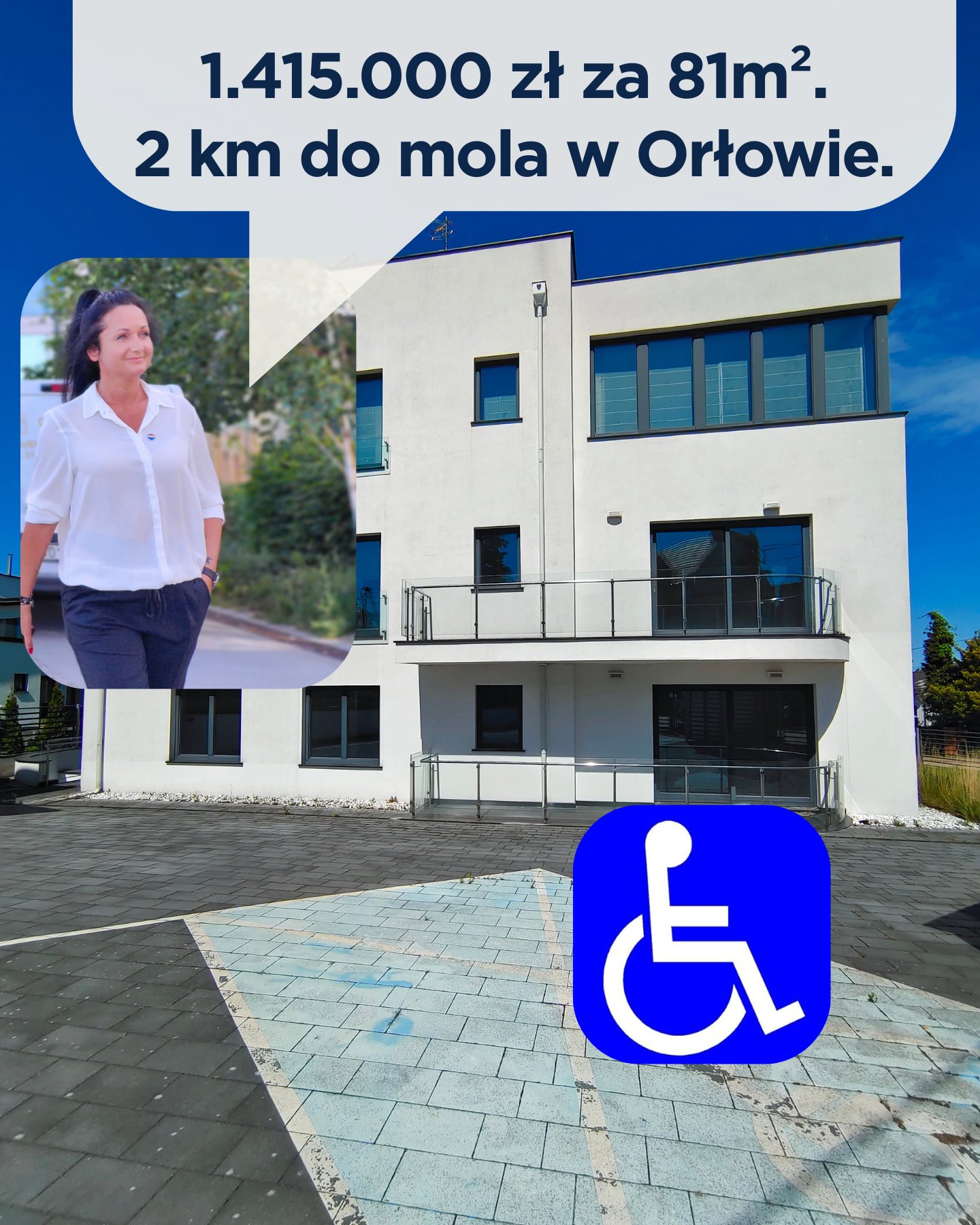 Gdynia, nowe mieszkania, rynek pierwotny, Mały Kack, Orłowo.