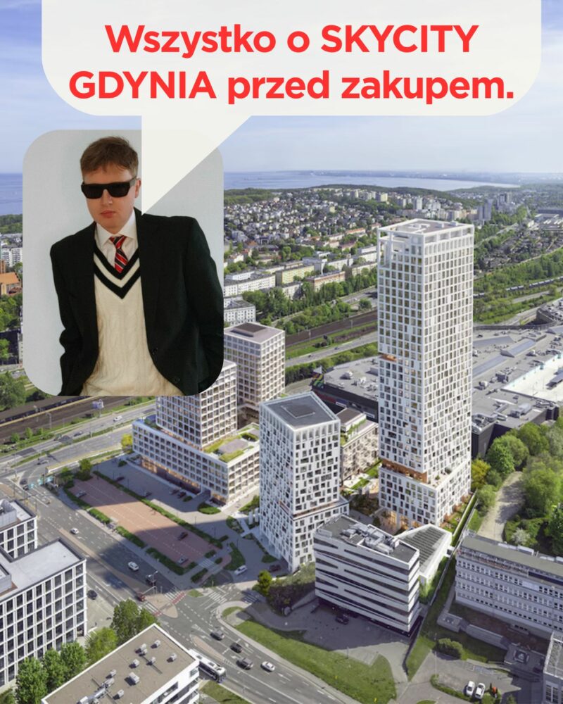 SkyCity Gdynia