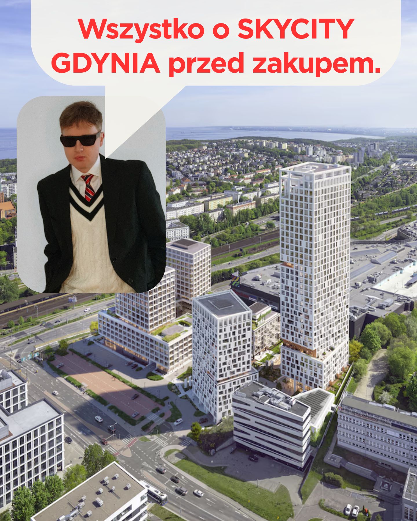 SkyCity Gdynia