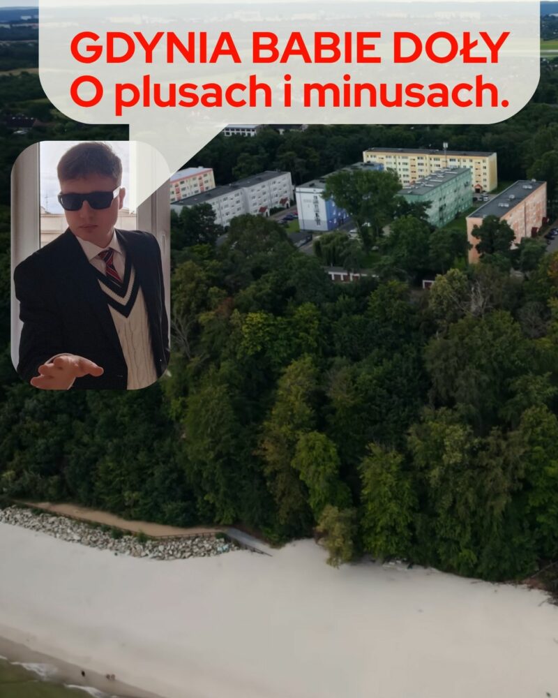 Gdynia Babie Doły