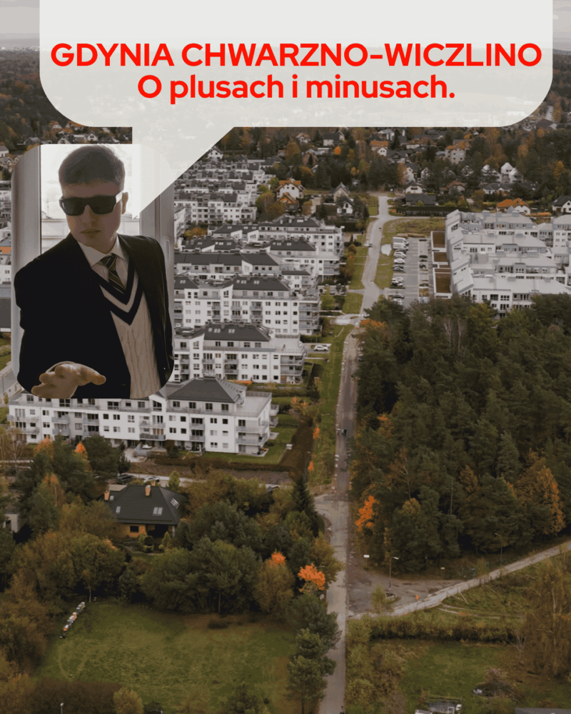 Gdynia Chwarzno Wiczlino