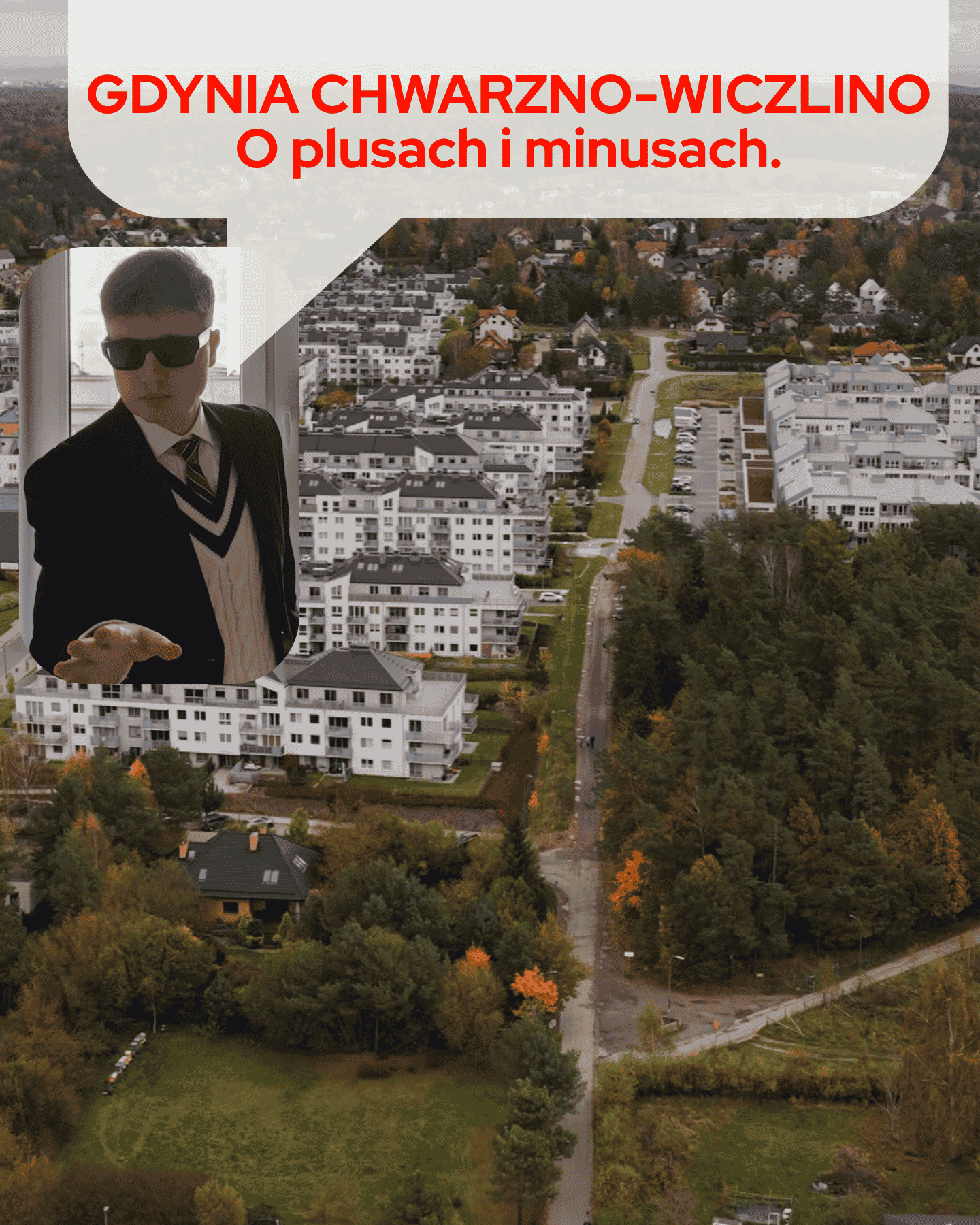 Gdynia Chwarzno Wiczlino