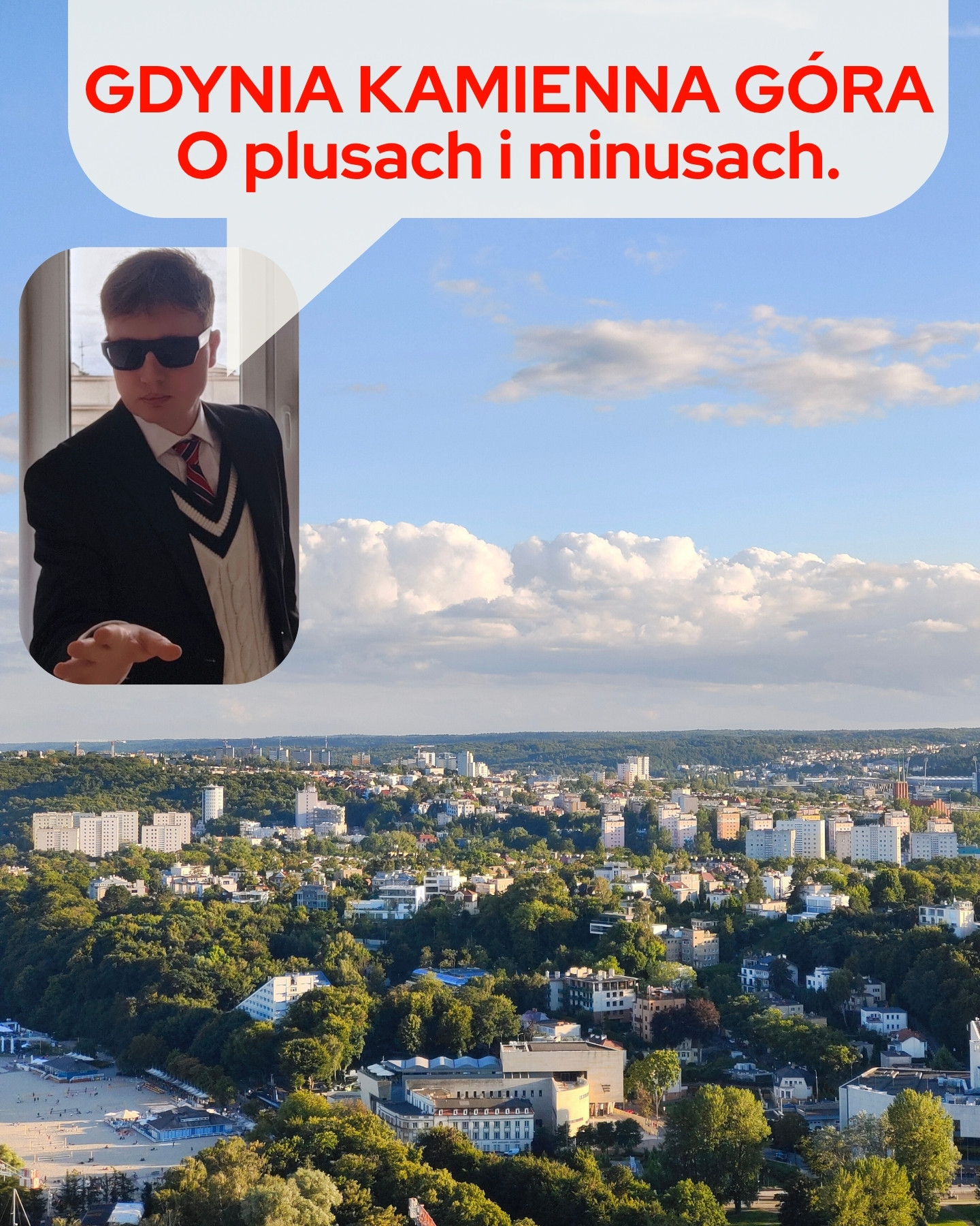 Gdynia Kamienna Góra