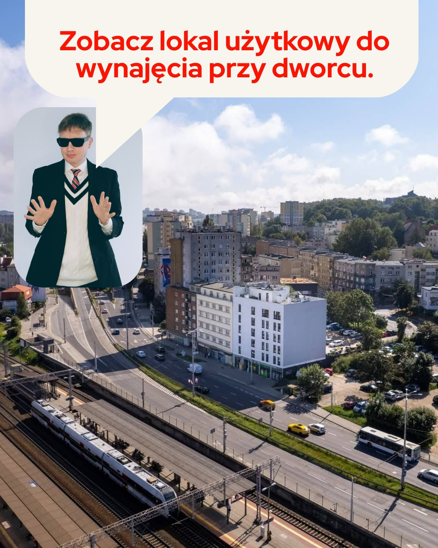 Gdynia, Lokal użytkowy do wynajęcia, Grabówek.