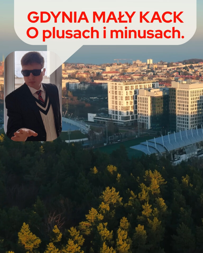Gdynia Mały Kack