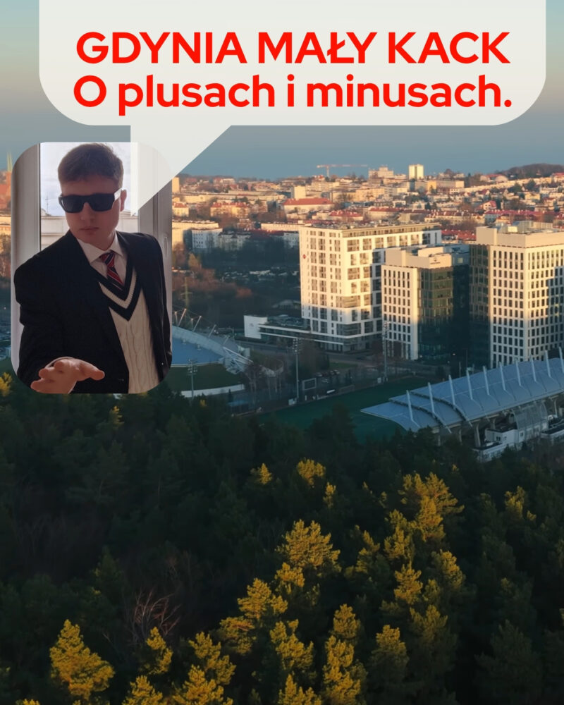 Gdynia Mały Kack