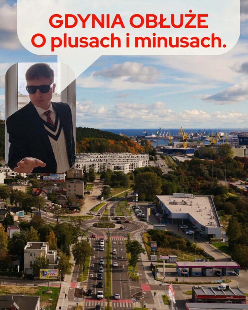 Gdynia Obłuże