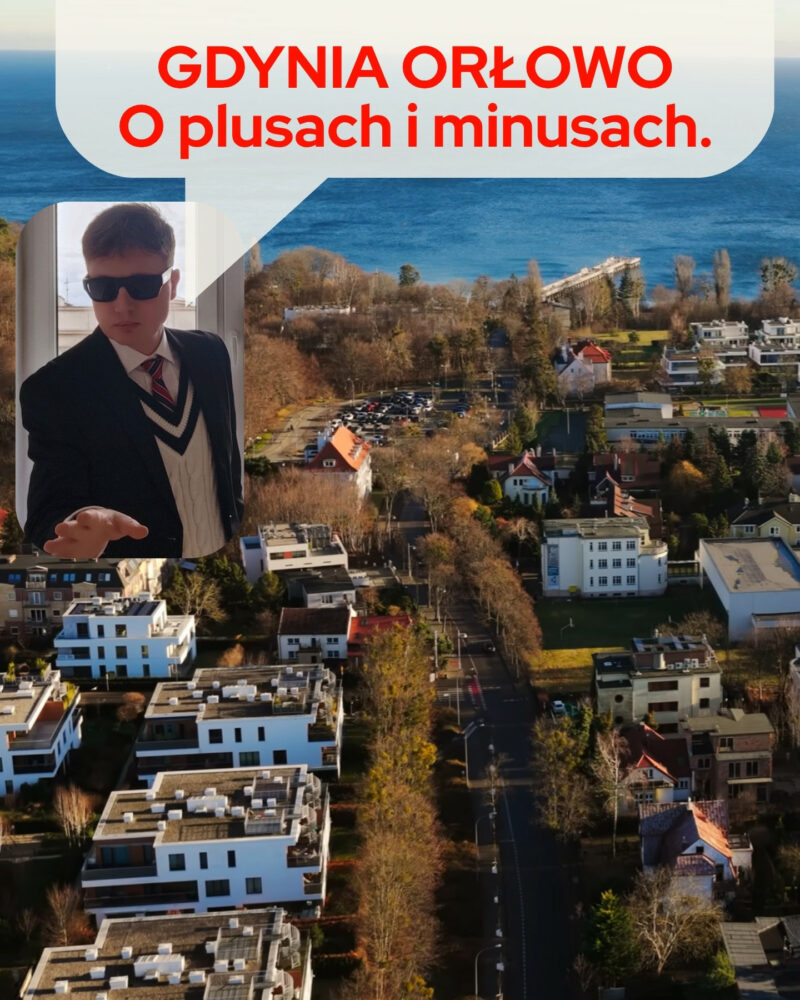 Gdynia Orłowo