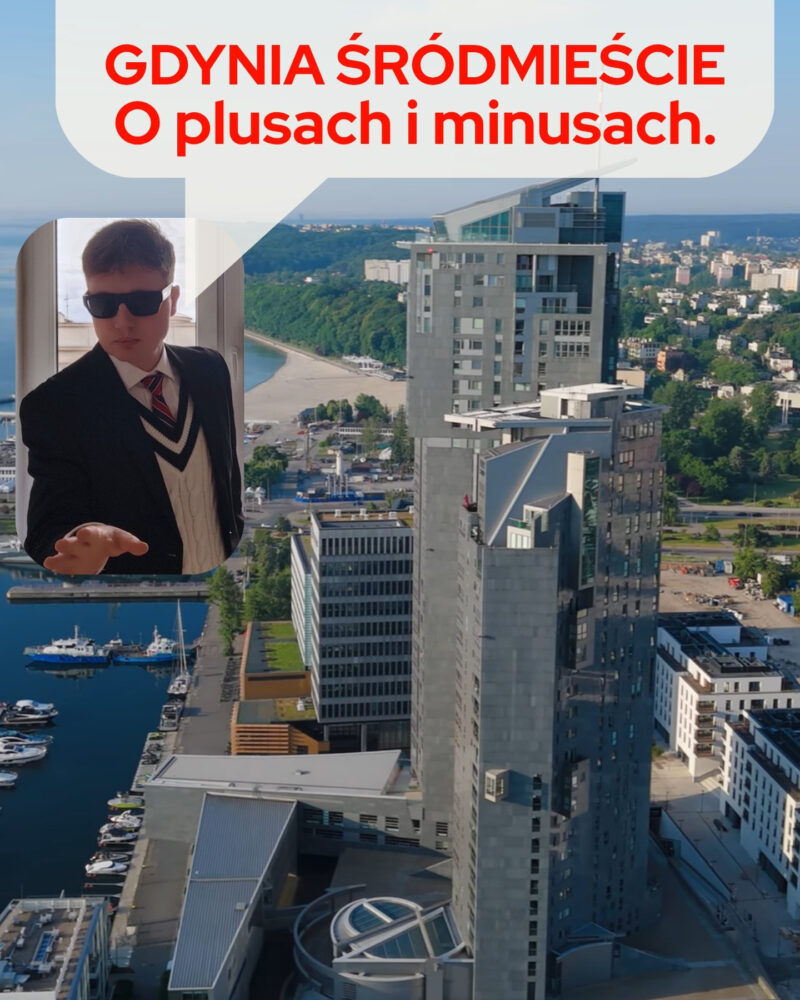 Gdynia Śródmieście Centrum