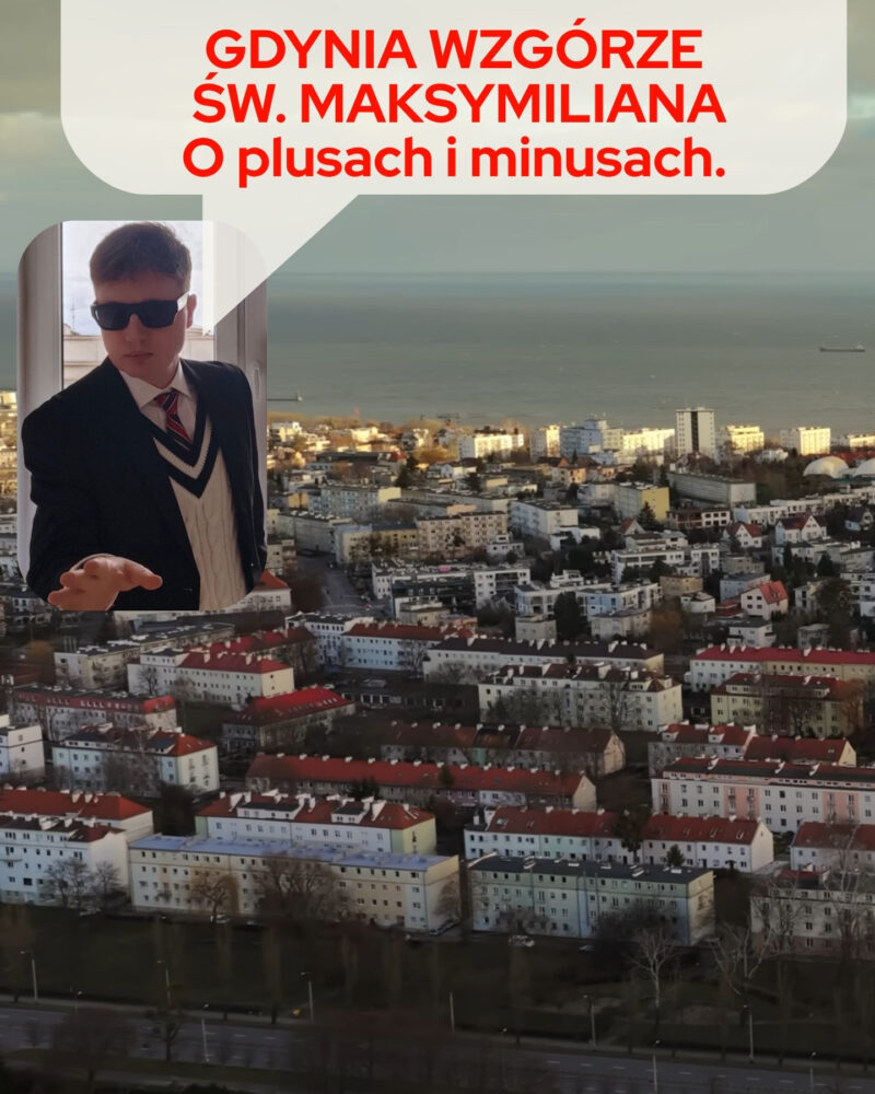 Gdynia Wzgórze Św. Maksymiliana