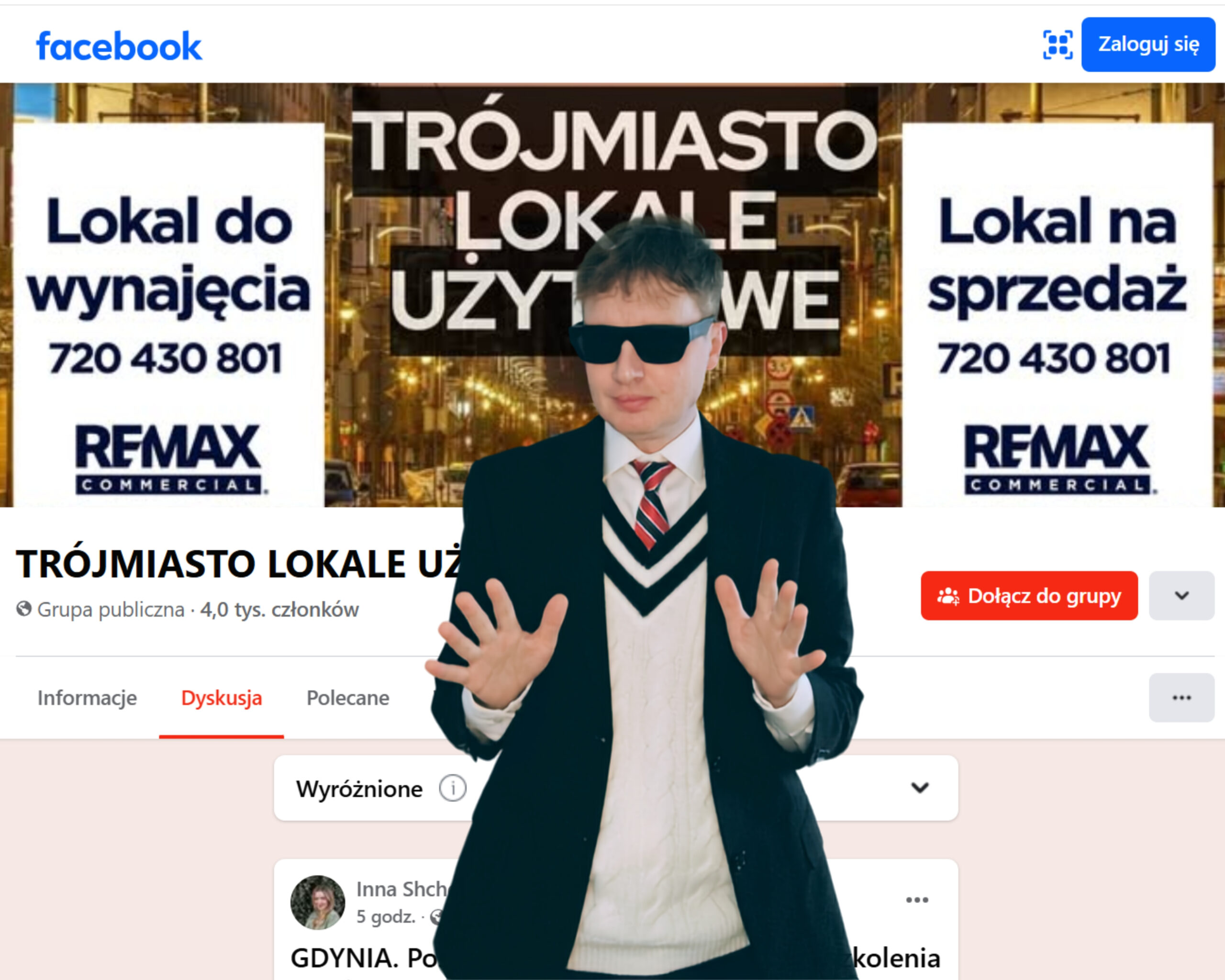 Trójmiasto lokale użytkowe i biura