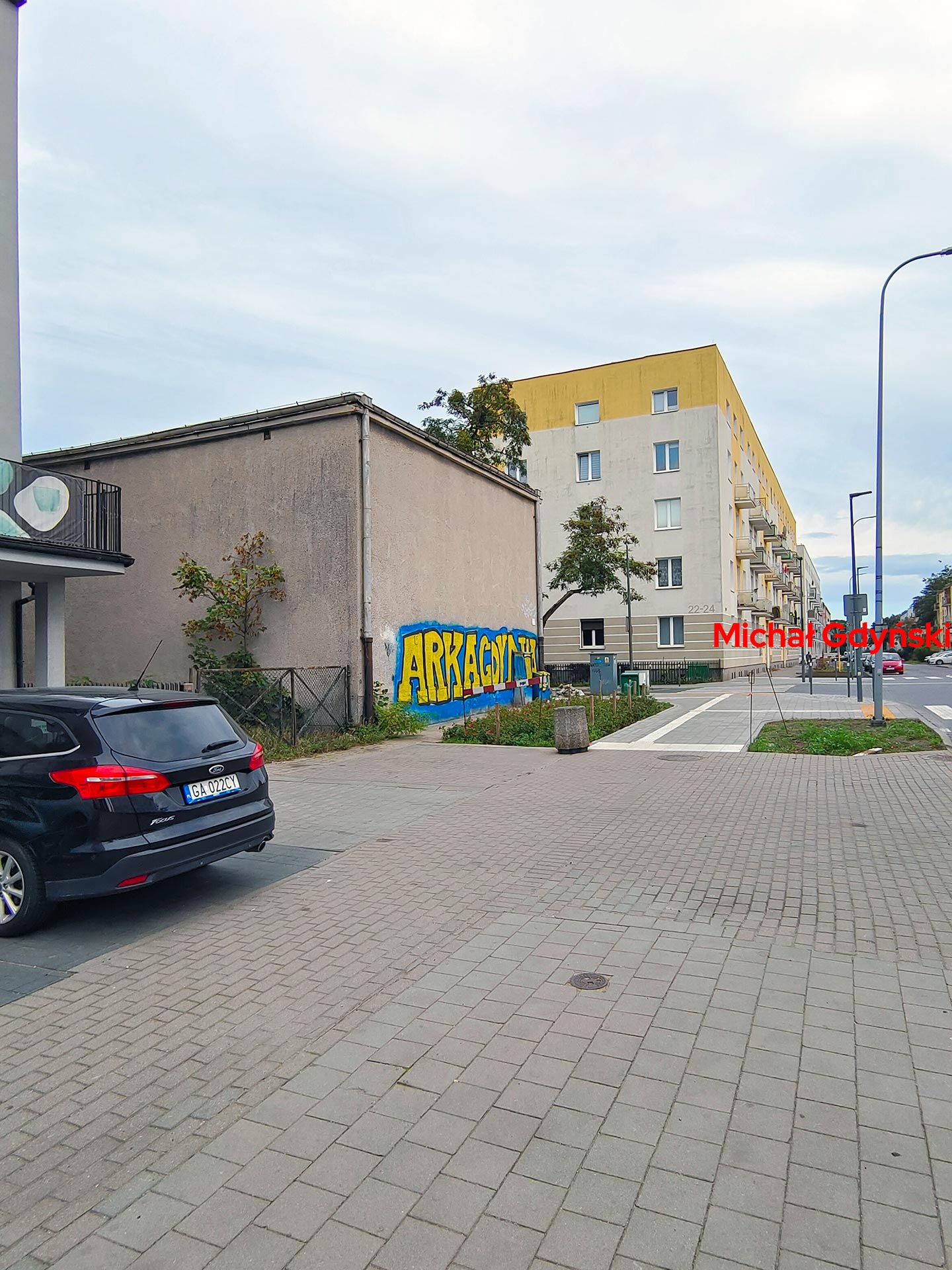 Gdynia Grabówek Kino Fala