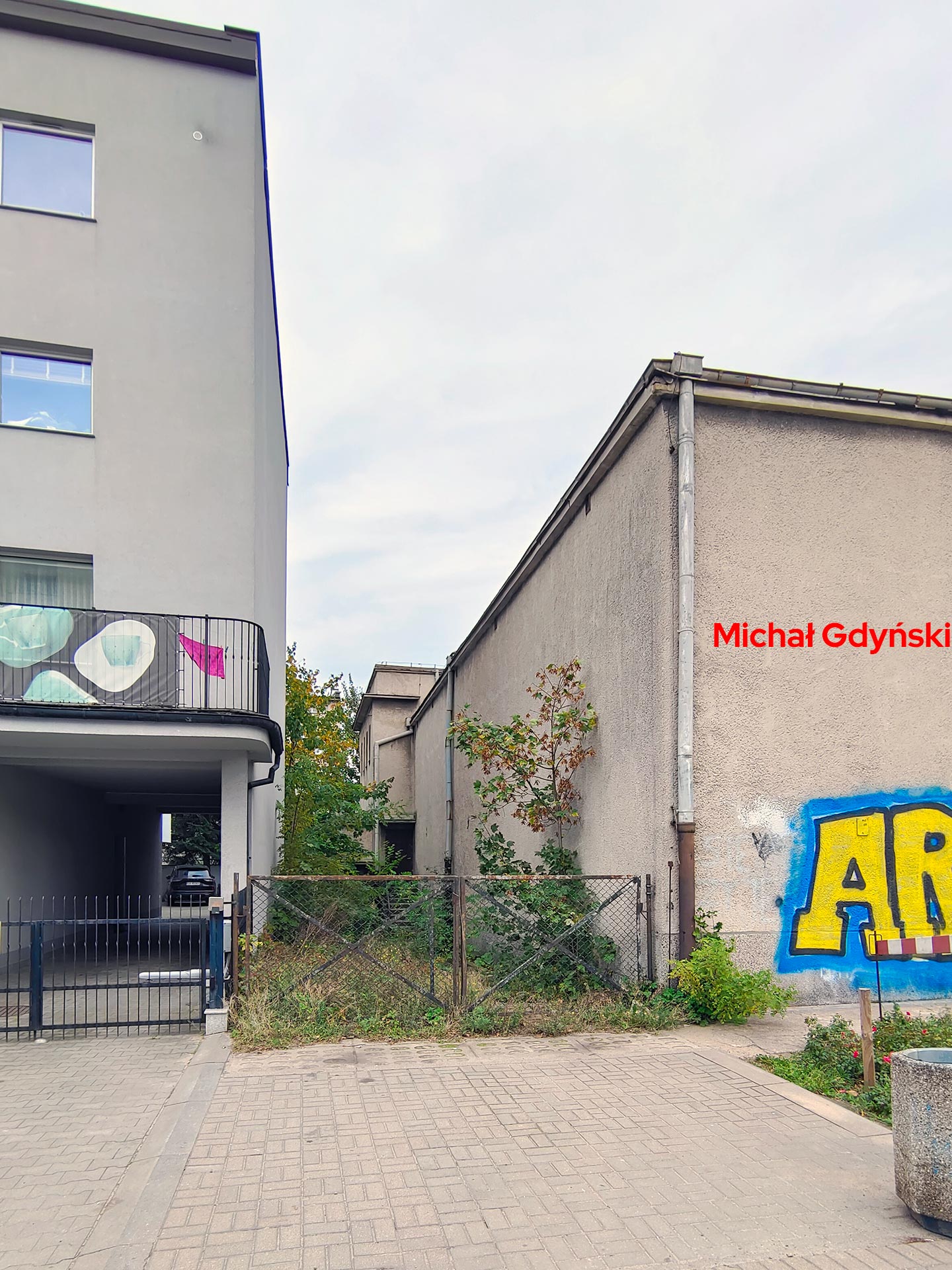 Gdynia Grabówek Kino Fala