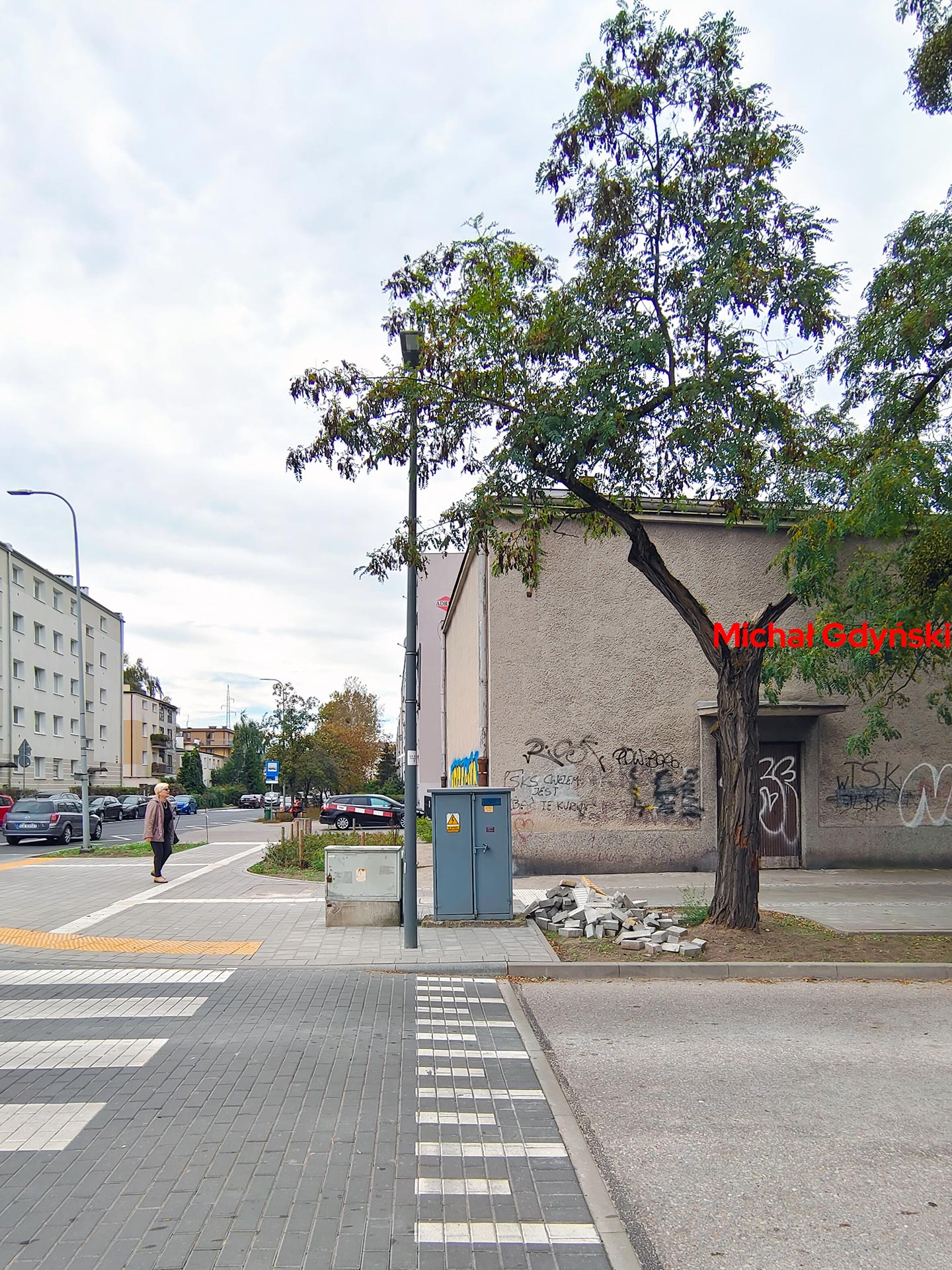 Gdynia Grabówek Kino Fala