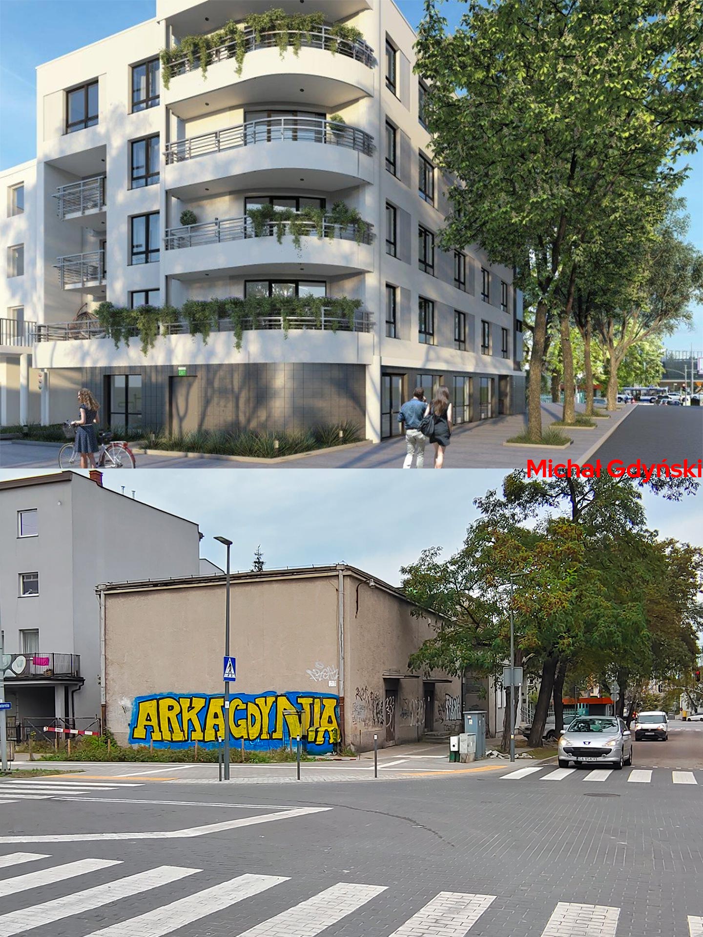 Gdynia Grabówek kino fala na sprzedaż.