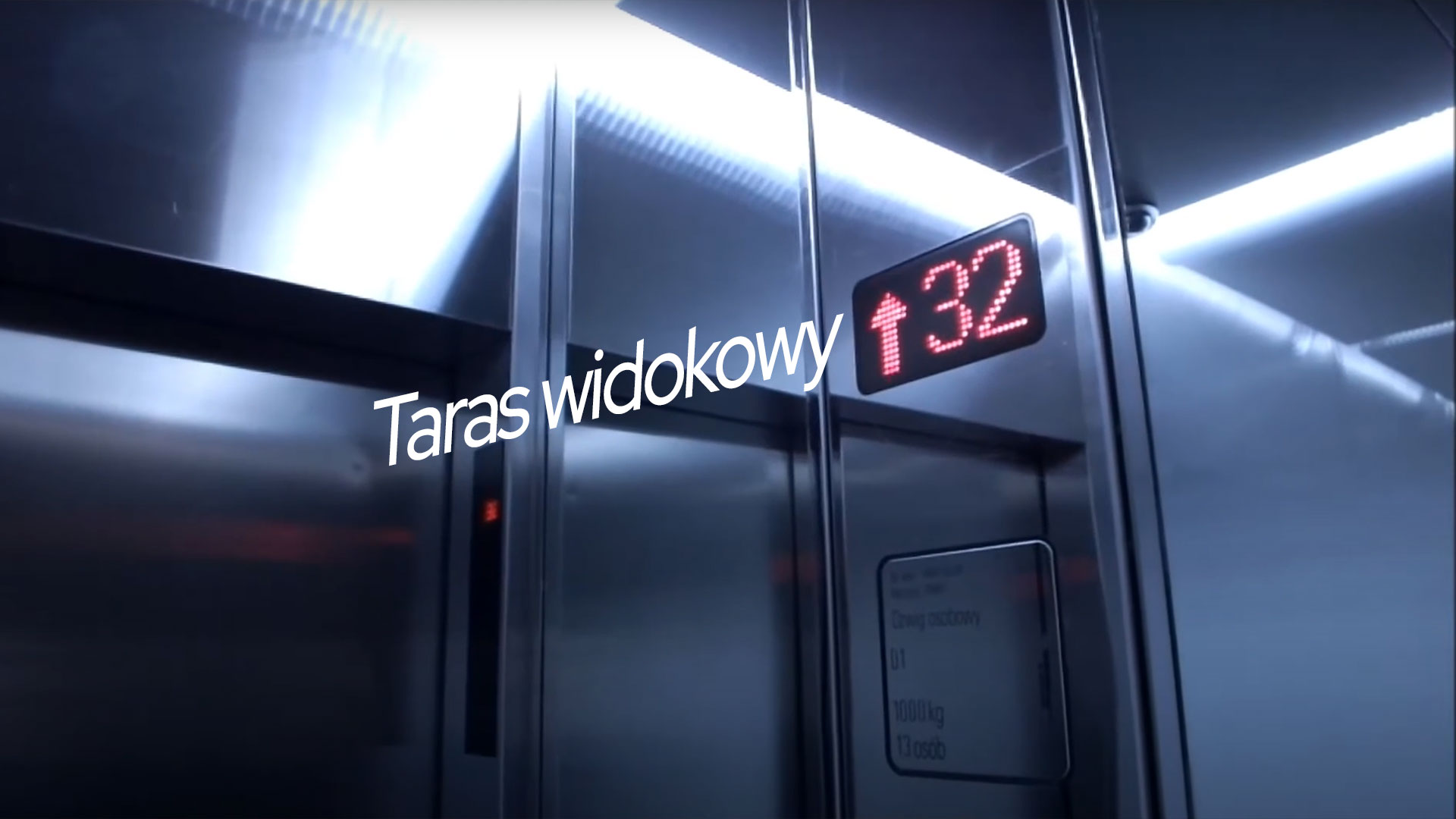 Ile pięter ma Sea Towers Gdynia. Taras widokowy.