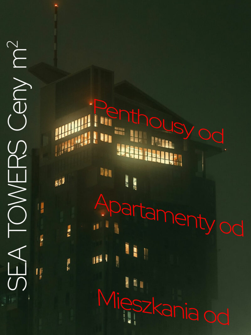 Sea Towers Gdynia - Ceny mieszkań